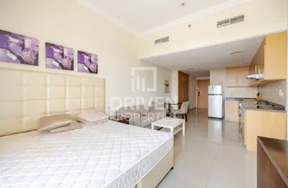 Apartment - 1 Bathroom for rent in Lincoln Park - Sheffield - Lincoln Park - Arjan - Dubai