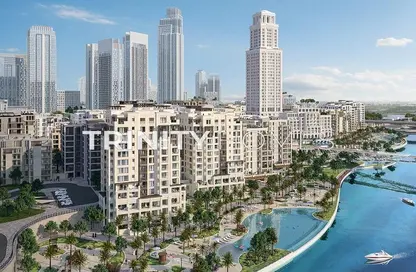 Apartment - 1 Bedroom - 1 Bathroom for sale in Cedar - Dubai Creek Harbour (The Lagoons) - Dubai