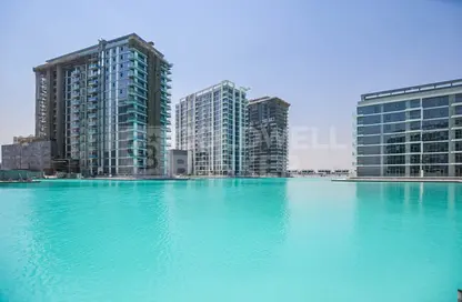 شقة - غرفة نوم - 2 حمامات للايجار في ذا ريزيدنسز في ديستريكت ون - مدينة الشيخ محمد بن راشد - دبي