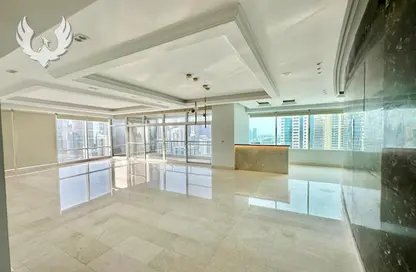 Apartment - 3 Bedrooms - 4 Bathrooms for rent in Madina Tower - JLT Cluster O - Jumeirah Lake Towers - Dubai