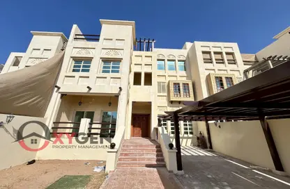 Villa - 5 Bedrooms - 7 Bathrooms for rent in Al Nahyan Villa Compound - Al Nahyan Camp - Abu Dhabi