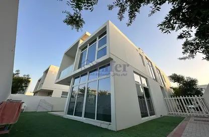 Villa - 6 Bedrooms - 7 Bathrooms for rent in Sanctnary - Damac Hills 2 - Dubai