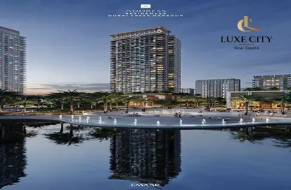 Apartment - 2 Bedrooms - 2 Bathrooms for sale in Address Residences Dubai Creek Harbour - Dubai Creek Harbour (The Lagoons) - Dubai