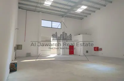 Warehouse - Studio for rent in Al Jurf Industrial 1 - Al Jurf Industrial - Ajman