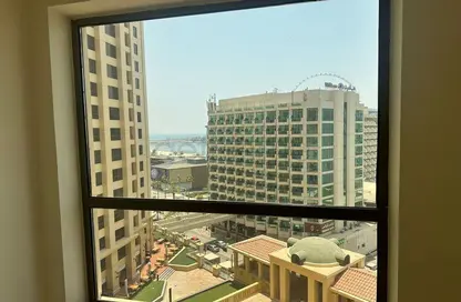 Apartment - 2 Bedrooms - 2 Bathrooms for sale in Bahar 4 - Bahar - Jumeirah Beach Residence - Dubai