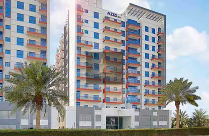 Apartment - 2 Bedrooms - 3 Bathrooms for sale in Iris - Azizi Residence - Al Furjan - Dubai