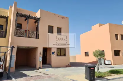 Villa - 3 Bedrooms - 4 Bathrooms for sale in Zone 7 - Hydra Village - Abu Dhabi