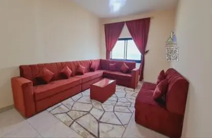 Apartment - 1 Bedroom - 1 Bathroom for rent in Rawan Building - Al Naimiya - Al Nuaimiya - Ajman