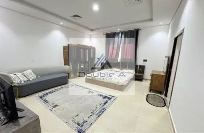 Apartment - 1 Bathroom for rent in Madinat Al Riyad - Abu Dhabi