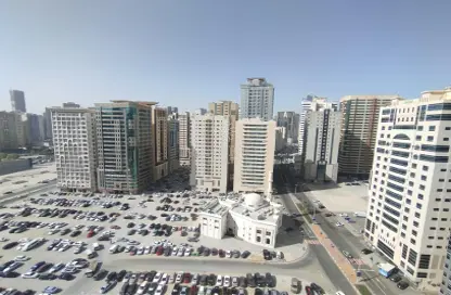 Apartment - 1 Bedroom - 1 Bathroom for rent in Al Taawun Street - Al Taawun - Sharjah