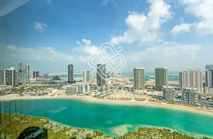 Apartment - 1 Bathroom for sale in Hydra Avenue Towers - City Of Lights - Al Reem Island - Abu Dhabi