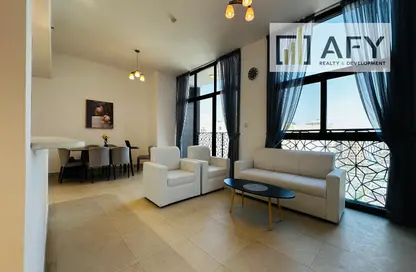 Apartment - 2 Bedrooms - 3 Bathrooms for sale in Iris Amber - Al Jaddaf - Dubai