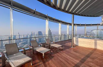 Apartment - 1 Bedroom - 1 Bathroom for rent in Burj Khalifa - Burj Khalifa Area - Downtown Dubai - Dubai