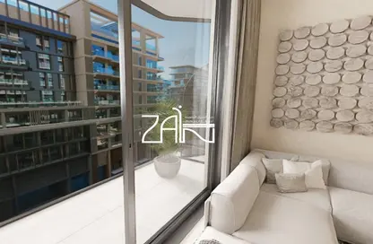 Apartment - 1 Bedroom - 2 Bathrooms for sale in The Source - Saadiyat Cultural District - Saadiyat Island - Abu Dhabi