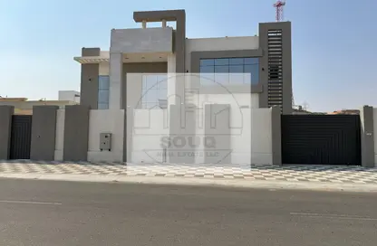 Villa - 5 Bedrooms - 7 Bathrooms for sale in Al Dhait South - Al Dhait - Ras Al Khaimah