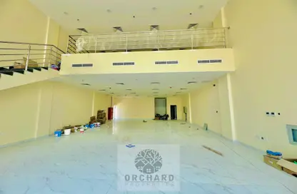 Warehouse - Studio - 1 Bathroom for rent in Al Saja'a - Sharjah Industrial Area - Sharjah