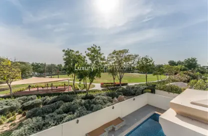 Villa - 5 Bedrooms - 6 Bathrooms for sale in Rasha - Arabian Ranches 2 - Dubai