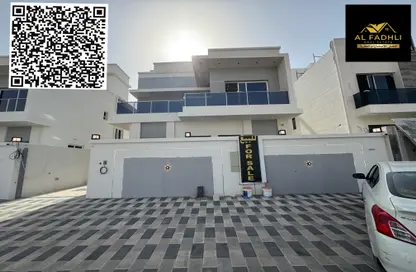 Villa - 6 Bedrooms for sale in Al Yasmeen 1 - Al Yasmeen - Ajman