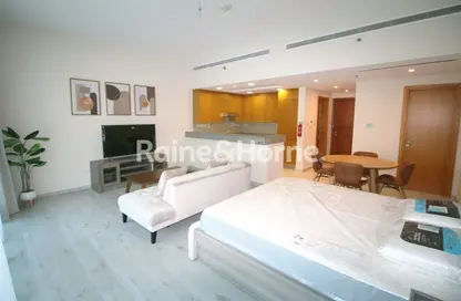 Apartment - 1 Bathroom for rent in Bay Square Building 1 - Bay Square - Business Bay - Dubai