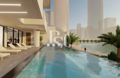 Apartment - 3 Bedrooms - 4 Bathrooms for sale in Canal By M - Shams Abu Dhabi - Al Reem Island - Abu Dhabi