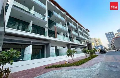 Apartment - 1 Bedroom - 2 Bathrooms for sale in Oxford Terraces - District 11 - Jumeirah Village Circle - Dubai