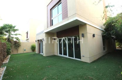 Villa - 4 Bedrooms - 5 Bathrooms for rent in Villa Lantana 2 - Villa Lantana - Al Barsha - Dubai