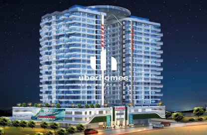 Apartment - 1 Bedroom - 1 Bathroom for sale in Opalz By Danube Tower 1 - Opalz by Danube - Dubai Science Park - Dubai