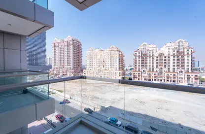 Apartment - 1 Bathroom for sale in Eagle Heights - Dubai Sports City - Dubai