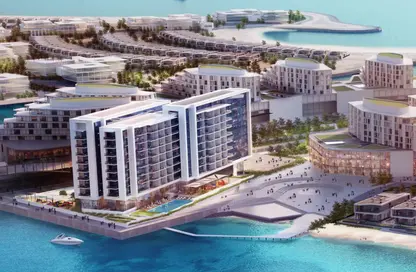 Apartment - 2 Bedrooms - 3 Bathrooms for sale in Gateway Residences 2 - Mina Al Arab - Ras Al Khaimah