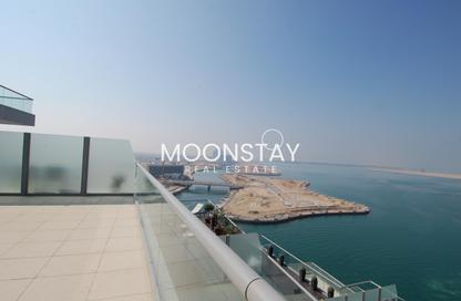 Apartment - 3 Bedrooms - 4 Bathrooms for sale in Al Naseem Residences C - Al Bandar - Al Raha Beach - Abu Dhabi