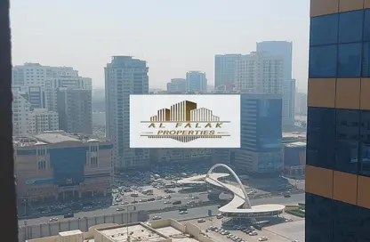 Apartment - 1 Bedroom - 1 Bathroom for rent in Zakhir Tower 2 - Zakhir Towers - Al Taawun - Sharjah