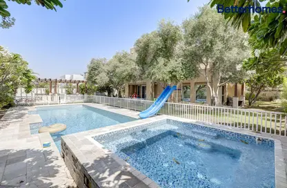 Villa - 5 Bedrooms - 6 Bathrooms for sale in Terra Nova - Arabian Ranches - Dubai