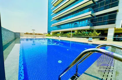 Apartment - 2 Bedrooms - 3 Bathrooms for rent in Orchid Residence - Dubai Science Park - Dubai