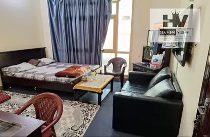 Apartment - 1 Bathroom for rent in Mohammed Villas 24 - Mohamed Bin Zayed City - Abu Dhabi