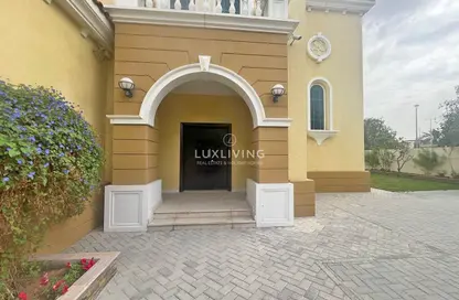 Villa - 3 Bedrooms - 5 Bathrooms for rent in Legacy - Jumeirah Park - Dubai