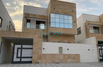 Villa - 4 Bedrooms - 5 Bathrooms for sale in Al Suyoh 1 - Al Suyoh - Sharjah