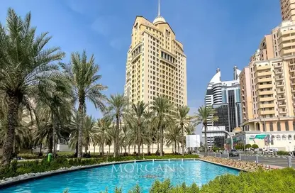 Apartment - 2 Bedrooms - 3 Bathrooms for rent in Palace Tower 2 - Palace Towers - Dubai Silicon Oasis - Dubai