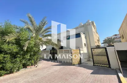 Villa - 5 Bedrooms - 6 Bathrooms for sale in Hadbat Al Zafranah - Muroor Area - Abu Dhabi