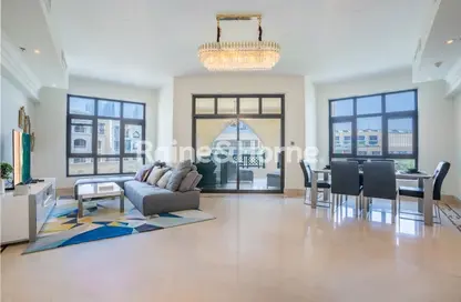 Apartment - 3 Bedrooms - 4 Bathrooms for rent in Souk Al Bahar - The Old Town Island - Downtown Dubai - Dubai