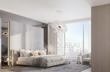 Apartment - 2 Bedrooms - 4 Bathrooms for sale in Claydon House - Mohammed Bin Rashid City - Dubai