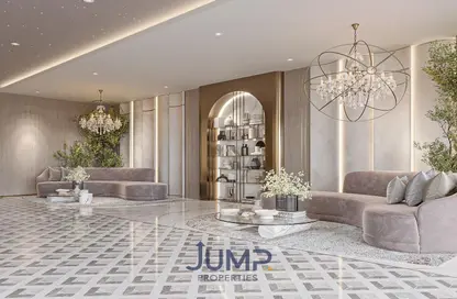 Apartment - 1 Bedroom - 2 Bathrooms for sale in Q Gardens Lofts 2 - Jumeirah Village Circle - Dubai