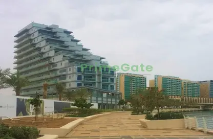 Apartment - 2 Bedrooms - 3 Bathrooms for sale in Jamam Residence - Al Raha Beach - Abu Dhabi