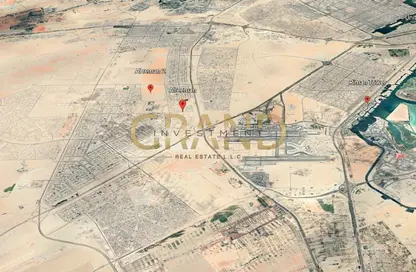 Land - Studio for sale in Alreeman - Al Shamkha - Abu Dhabi