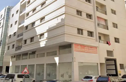 Shop - Studio for rent in Ajman 44 building - Al Hamidiya 1 - Al Hamidiya - Ajman