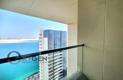 Apartment - 2 Bedrooms - 3 Bathrooms for rent in Burj Al Shams - Shams Abu Dhabi - Al Reem Island - Abu Dhabi