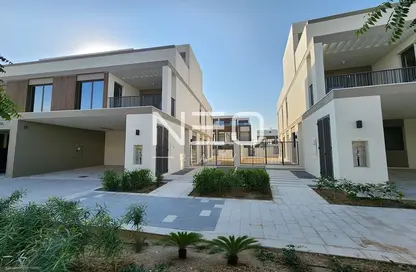 Villa - 4 Bedrooms - 5 Bathrooms for rent in Aura - Tilal Al Ghaf - Dubai