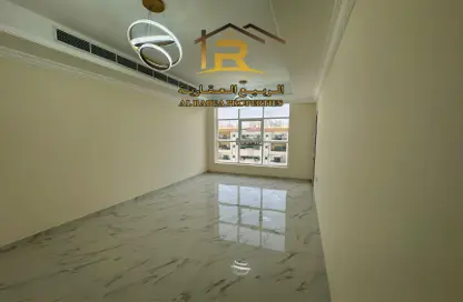 Apartment - 2 Bedrooms - 2 Bathrooms for rent in Al Naemiya Tower 1 - Al Naemiya Towers - Al Nuaimiya - Ajman