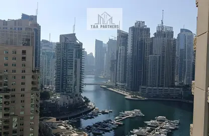 Apartment - 1 Bedroom - 2 Bathrooms for rent in Murjan Tower - Emaar 6 Towers - Dubai Marina - Dubai