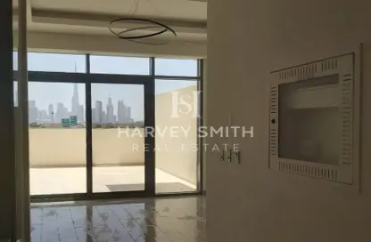 Apartment - 1 Bathroom for rent in Farhad Azizi Residence - Al Jaddaf - Dubai