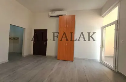 Apartment - 1 Bathroom for rent in Toledo - Zayed City (Khalifa City C) - Khalifa City - Abu Dhabi